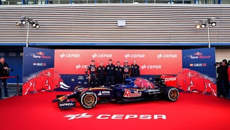 Next Story Image: F1: Toro Rosso targeting fifth in 2015 championship